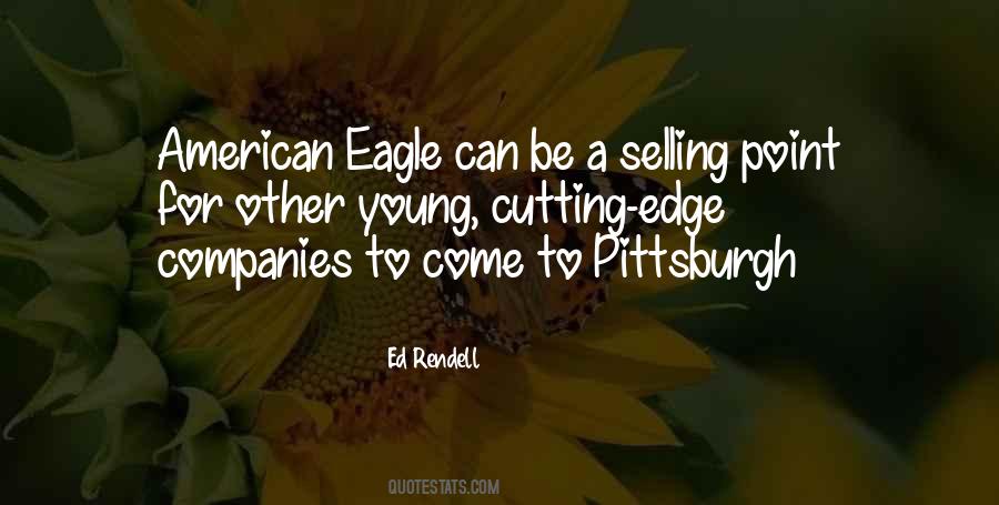 Quotes About Eagle #1213844