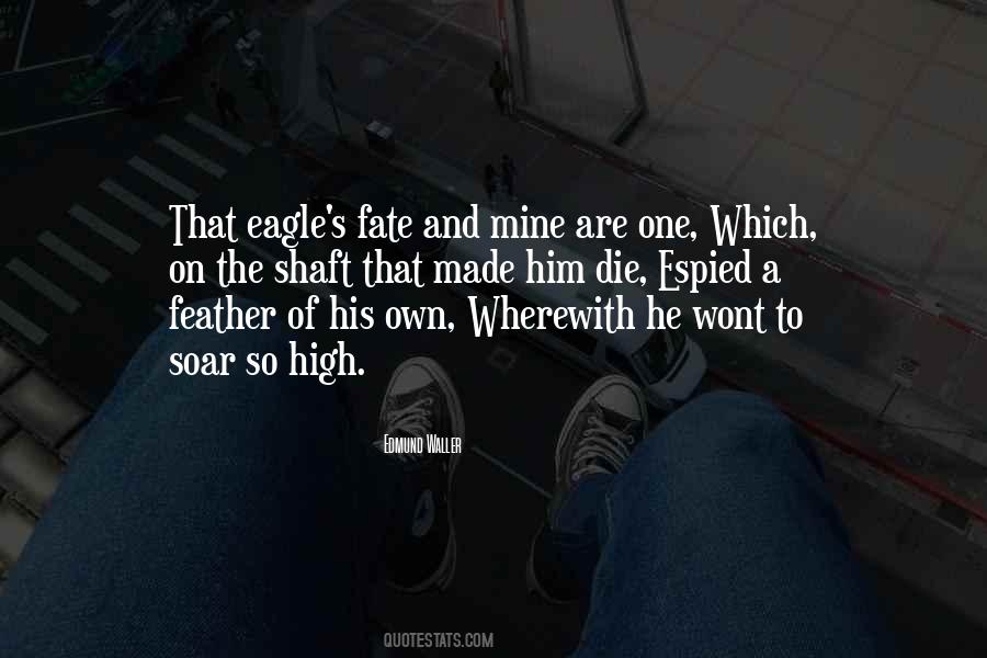 Quotes About Eagle #1275360