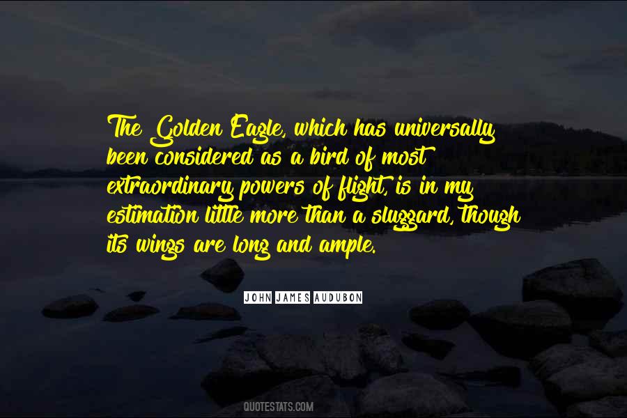 Quotes About Eagle #1691209