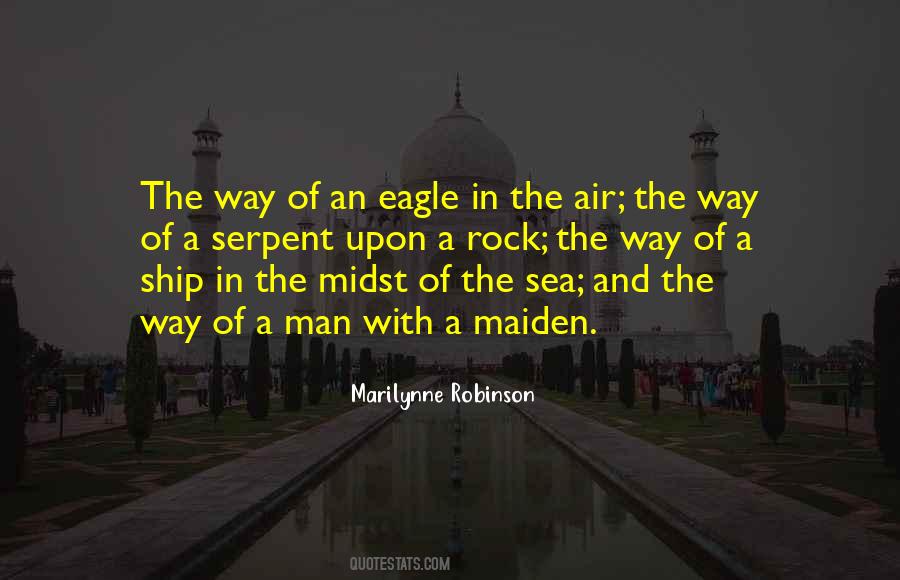 Quotes About Eagle #904865