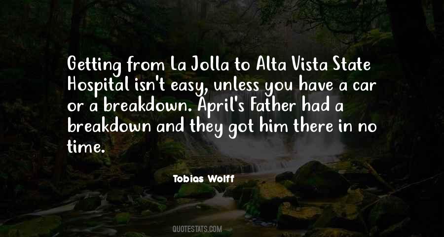 La Jolla Quotes #1415934