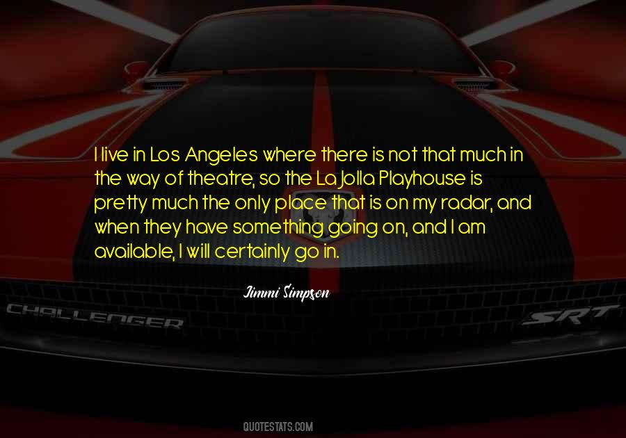 La Jolla Quotes #389585