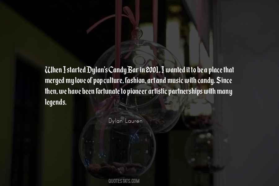 Quotes About Dylan Love #112005