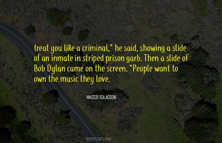 Quotes About Dylan Love #1336098