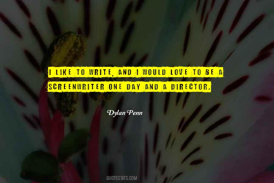 Quotes About Dylan Love #1397240