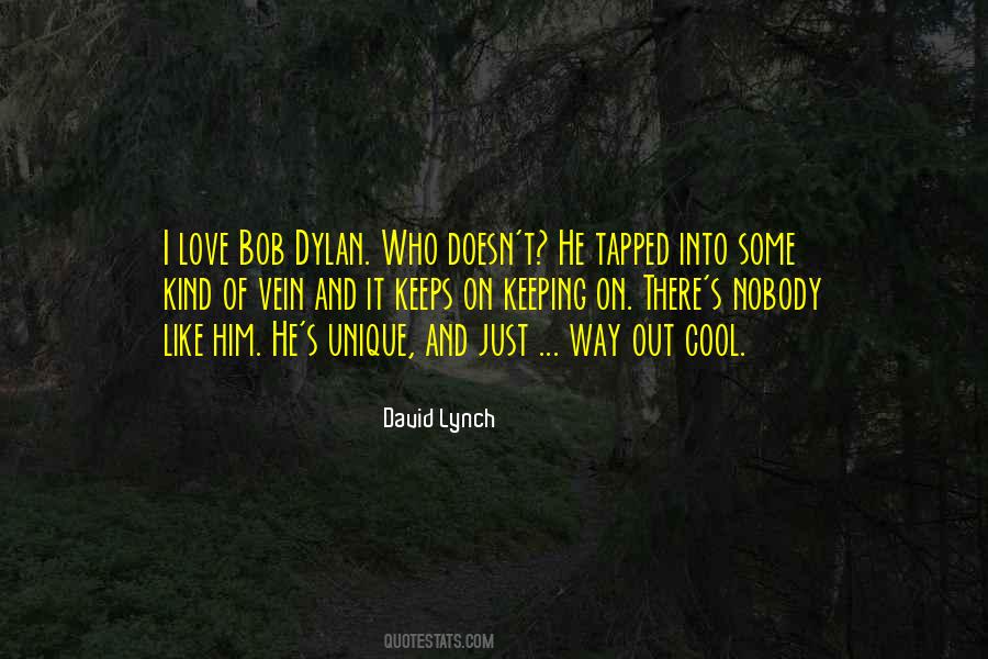 Quotes About Dylan Love #1413482