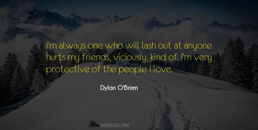 Quotes About Dylan Love #480592