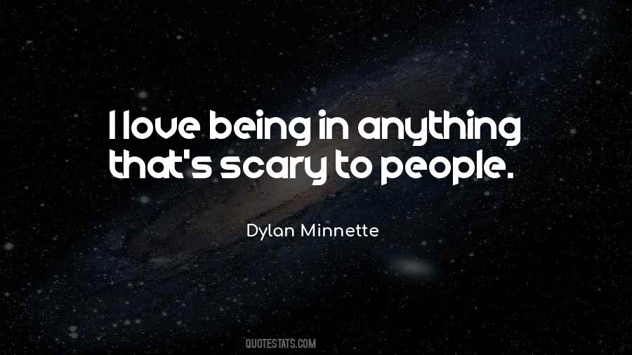 Quotes About Dylan Love #678433