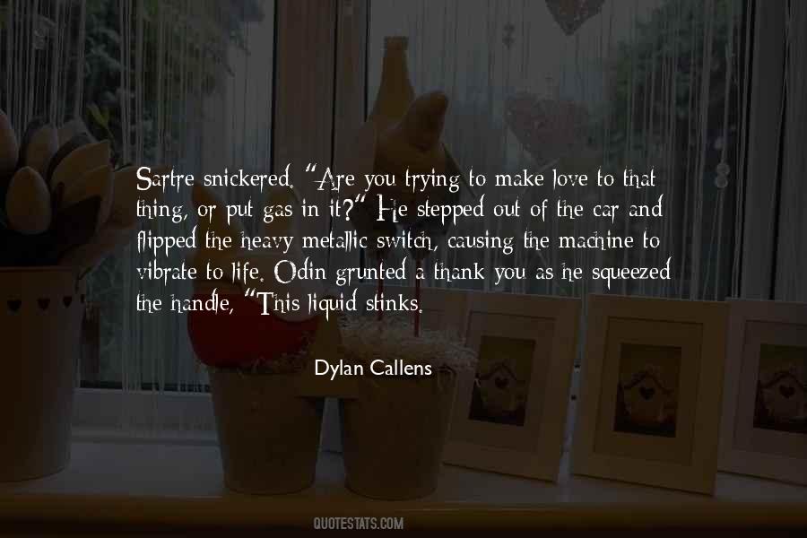 Quotes About Dylan Love #746559