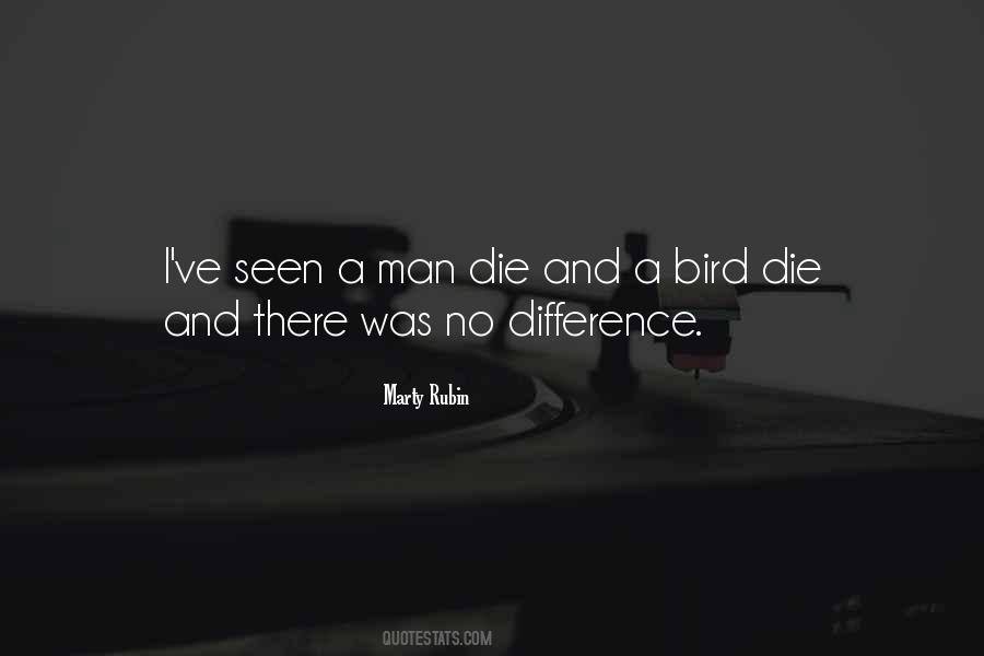 Quotes About Dying Man #67641