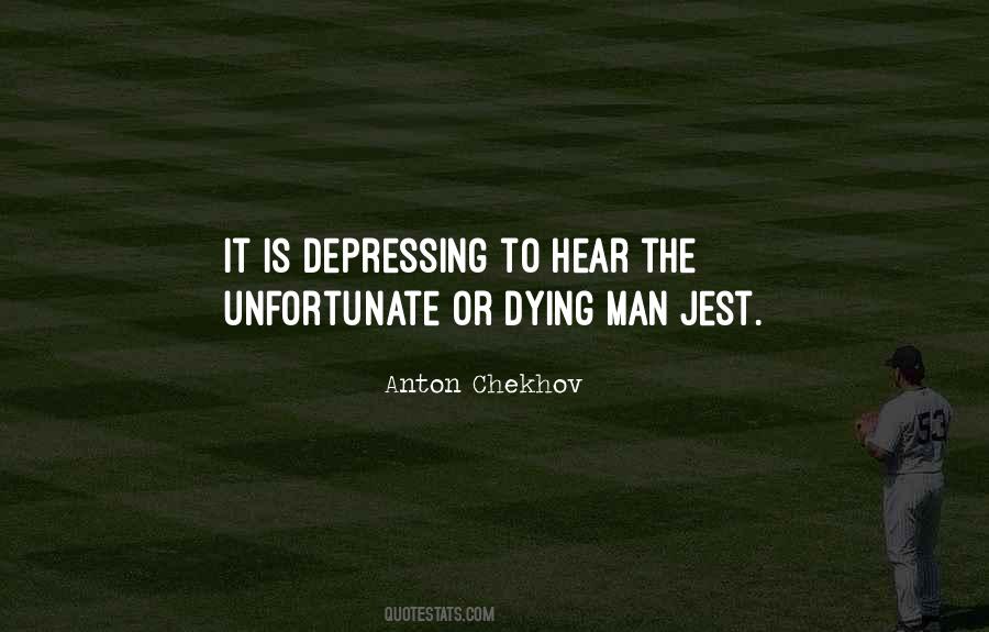 Quotes About Dying Man #949571