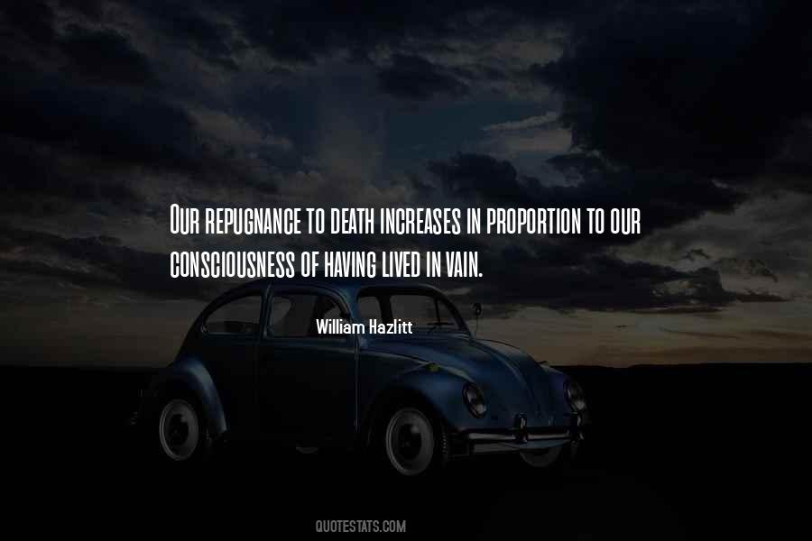 Quotes About Dying In Vain #692404