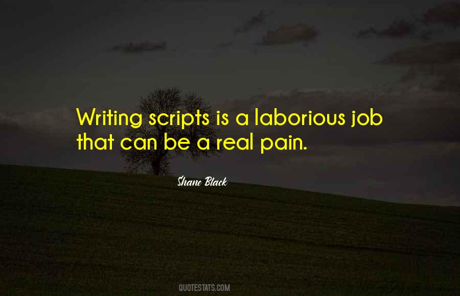 Laborious Quotes #1609398