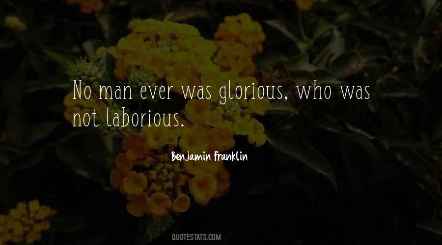 Laborious Quotes #493747