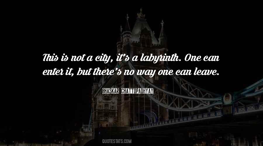 Labyrinth Quotes #195891 Labyrinth Quotes #195891