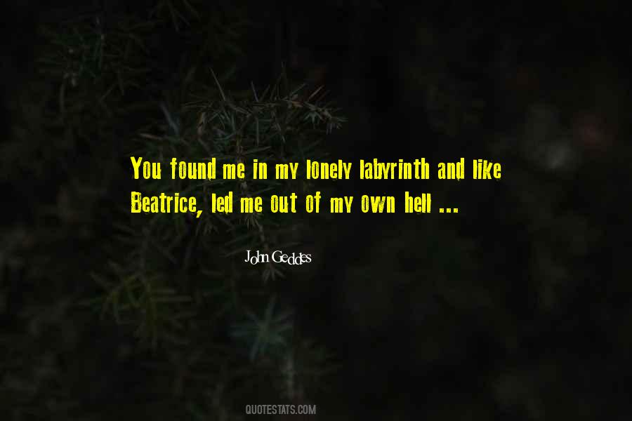 Labyrinth Quotes #203912 Labyrinth Quotes #203912