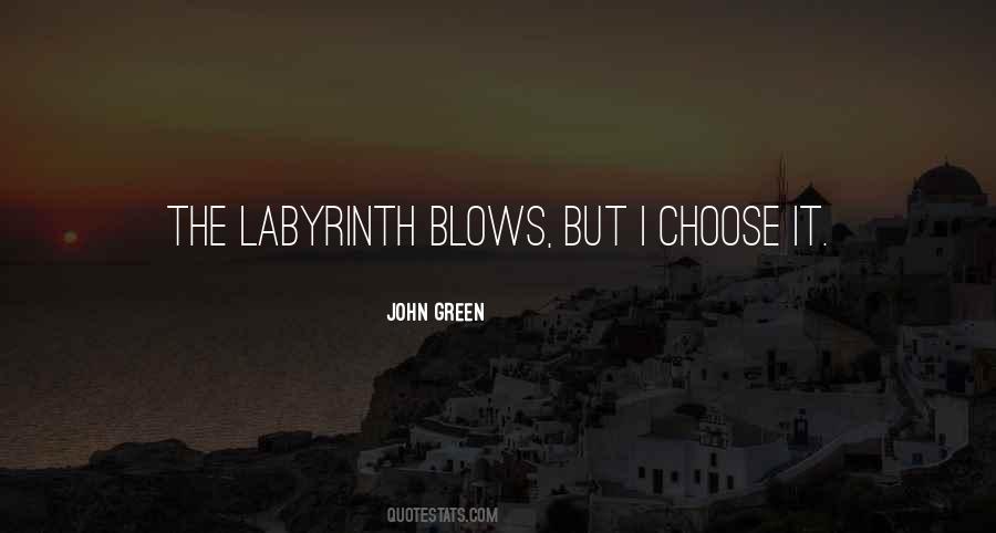 Labyrinth Quotes #264017 Labyrinth Quotes #264017
