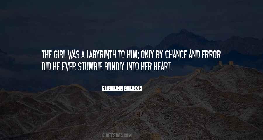Labyrinth Quotes #437311 Labyrinth Quotes #437311