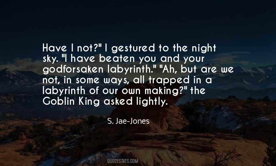 Labyrinth Quotes #723331 Labyrinth Quotes #723331
