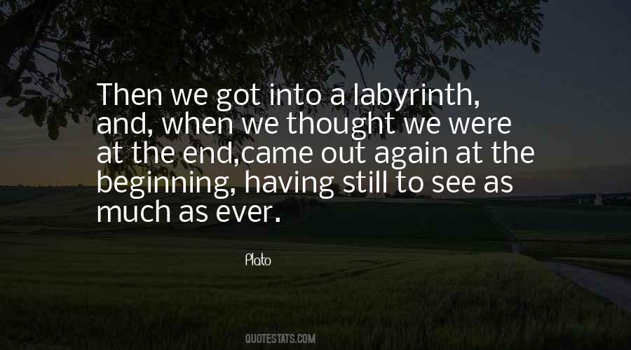 Labyrinth Quotes #92241 Labyrinth Quotes #92241