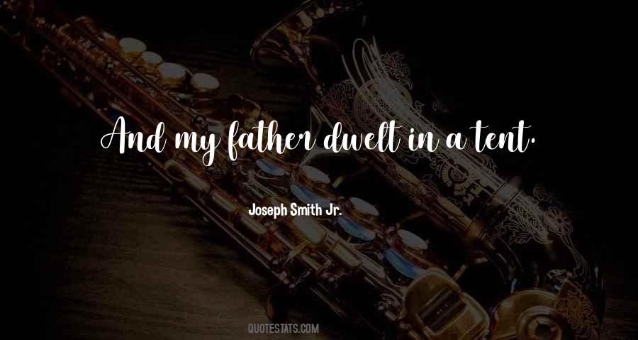 Quotes About Dwelt #1137147