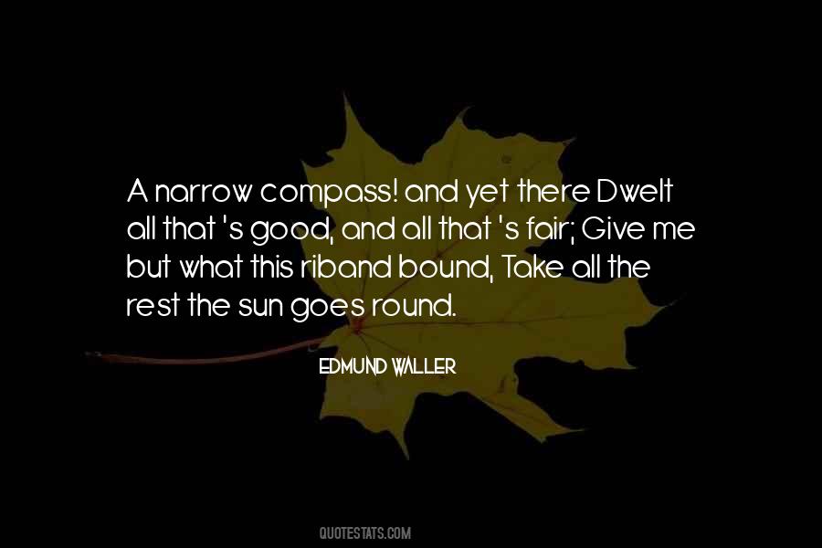 Quotes About Dwelt #1821497