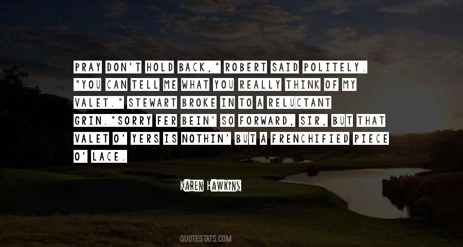 Lace Up Quotes #470534