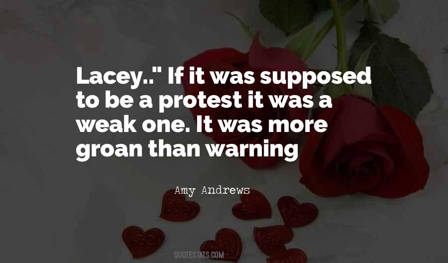 Lacey Quotes #1578160