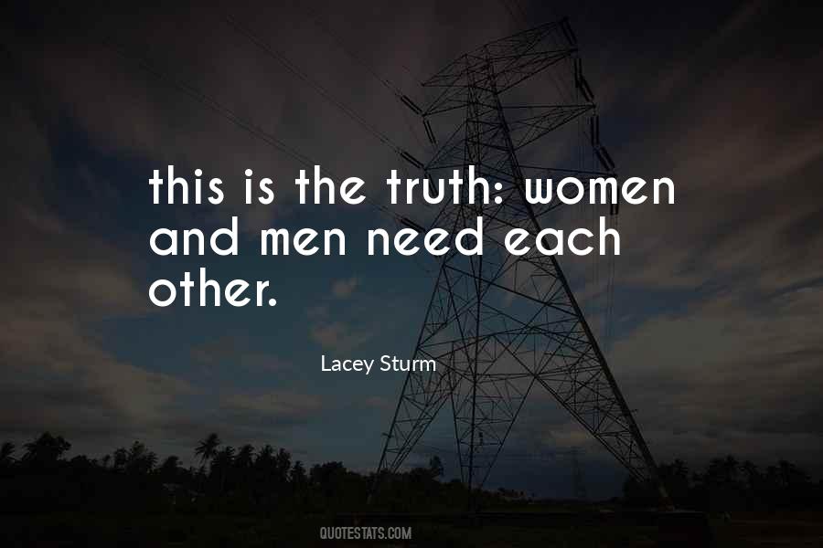 Lacey Quotes #234004