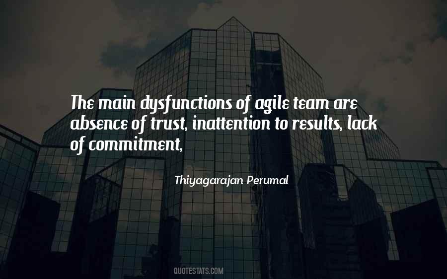 Lack Of Commitment Quotes #1272875
