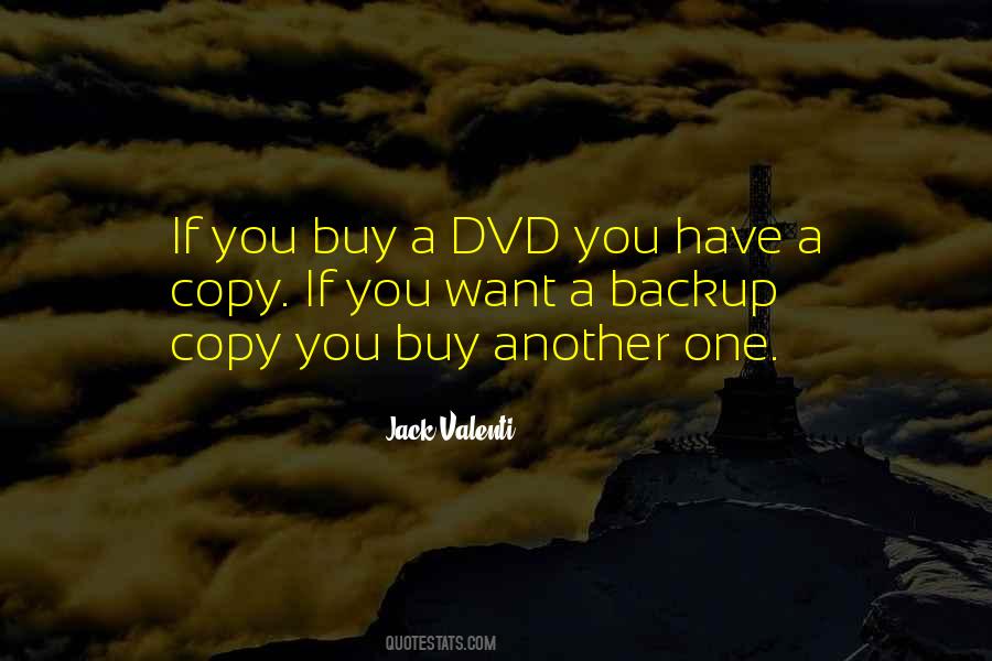 Quotes About Dvd #348459