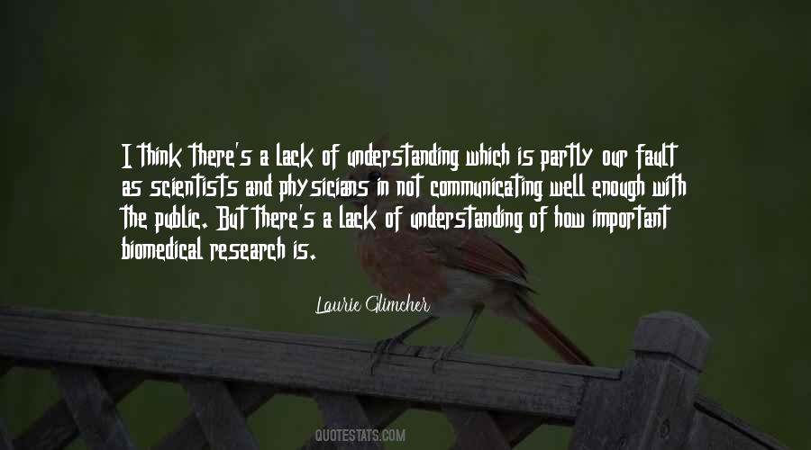 Lack Quotes #1713120