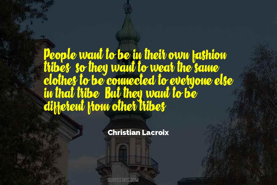 Lacroix Quotes #960809