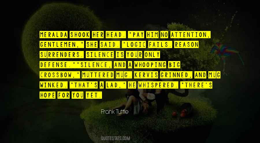 Lad Quotes #1420015