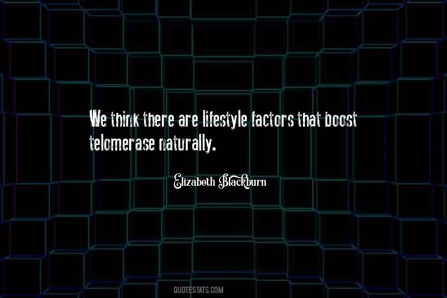 Quotes About Telomerase #233689