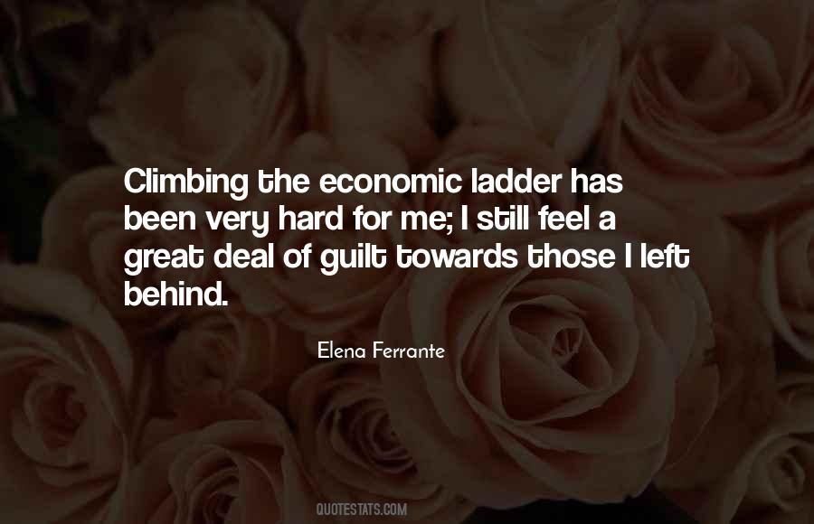 Ladder Climbing Quotes #359095