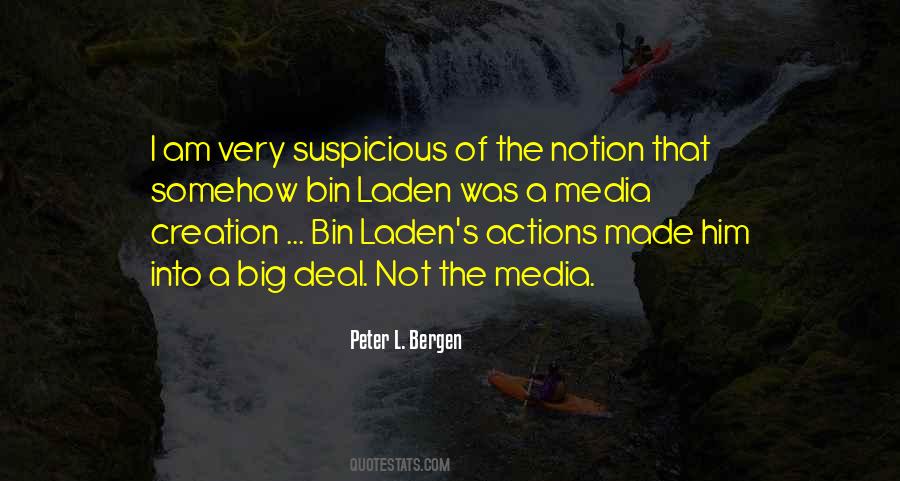 Laden Quotes #1157926