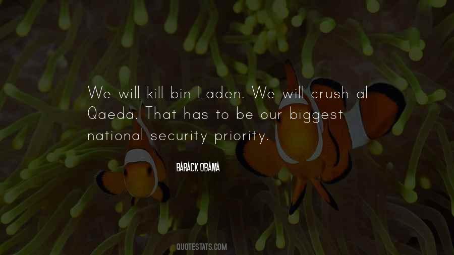 Laden Quotes #1274631