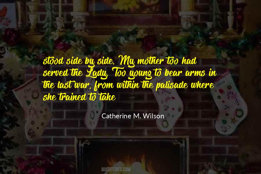 Lady Catherine Quotes #1196787