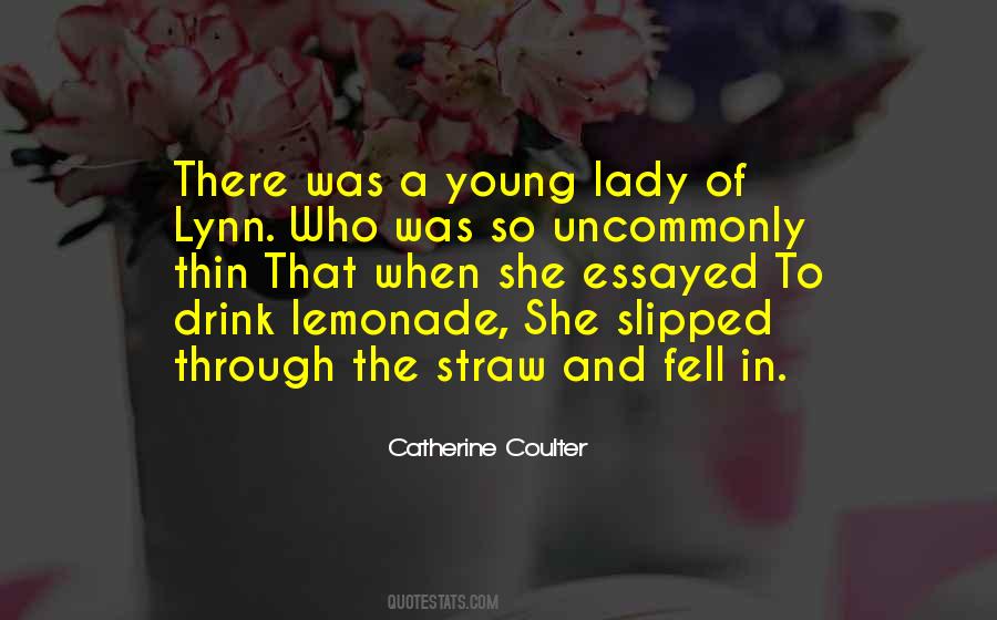 Lady Catherine Quotes #73169