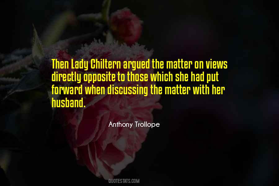 Lady Chiltern Quotes #88804