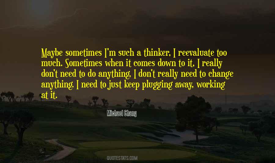 Lady Eve Balfour Quotes #1537009