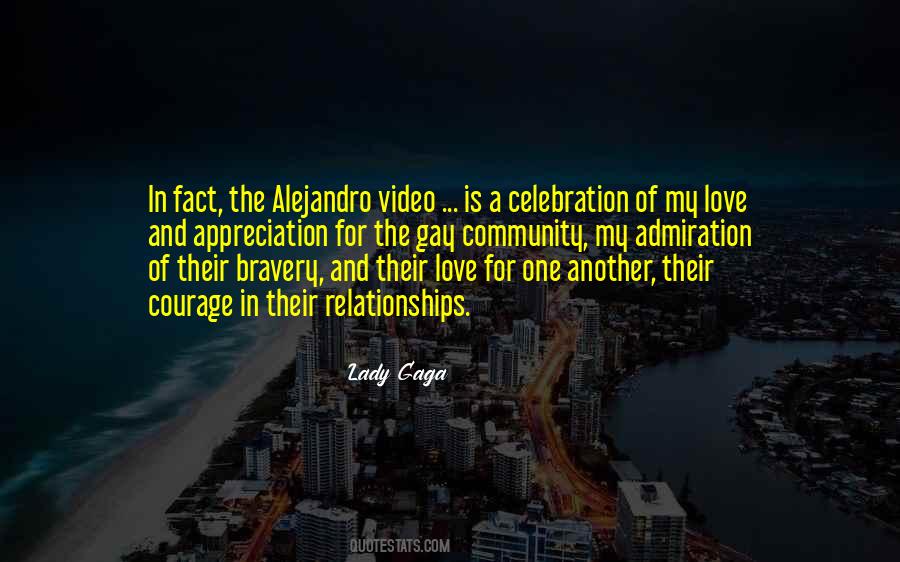 Lady Gaga Alejandro Quotes #434667