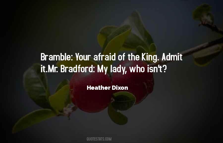 Lady Heather Quotes #1225217