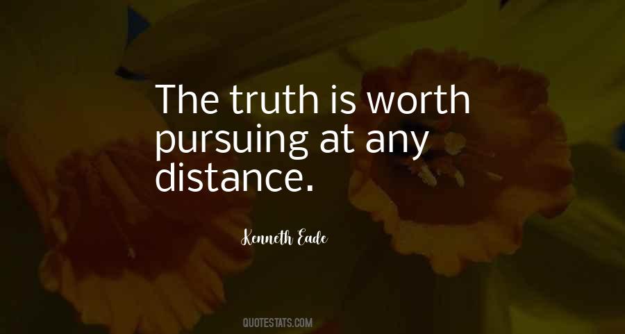 Quotes About Telling Truth #219362