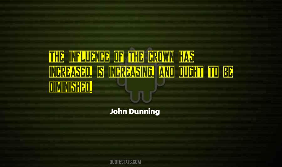 Quotes About Dunning #821401