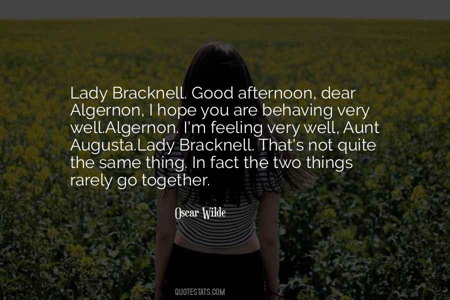 Lady Oscar Quotes #429149