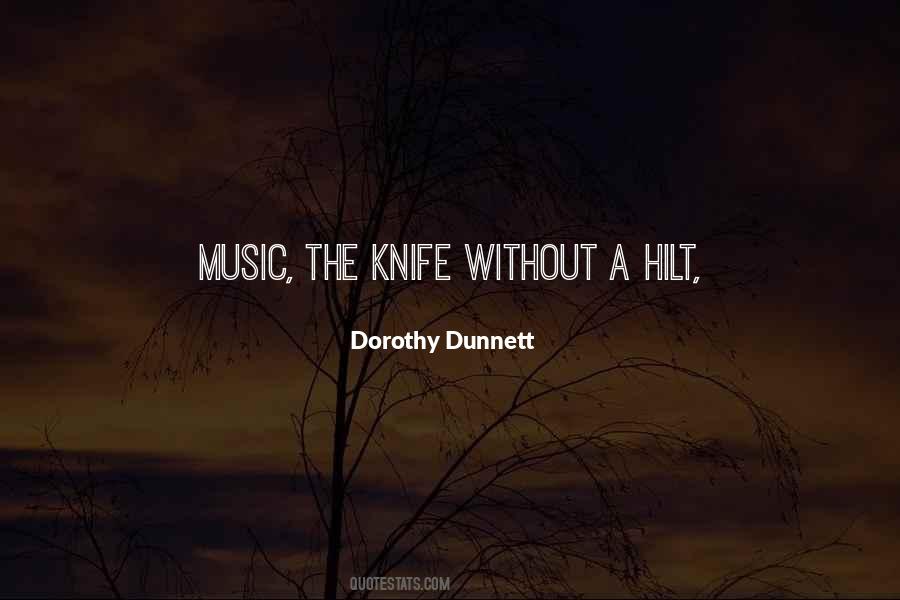 Quotes About Dunnett #179857