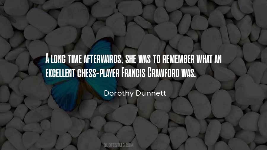 Quotes About Dunnett #365653