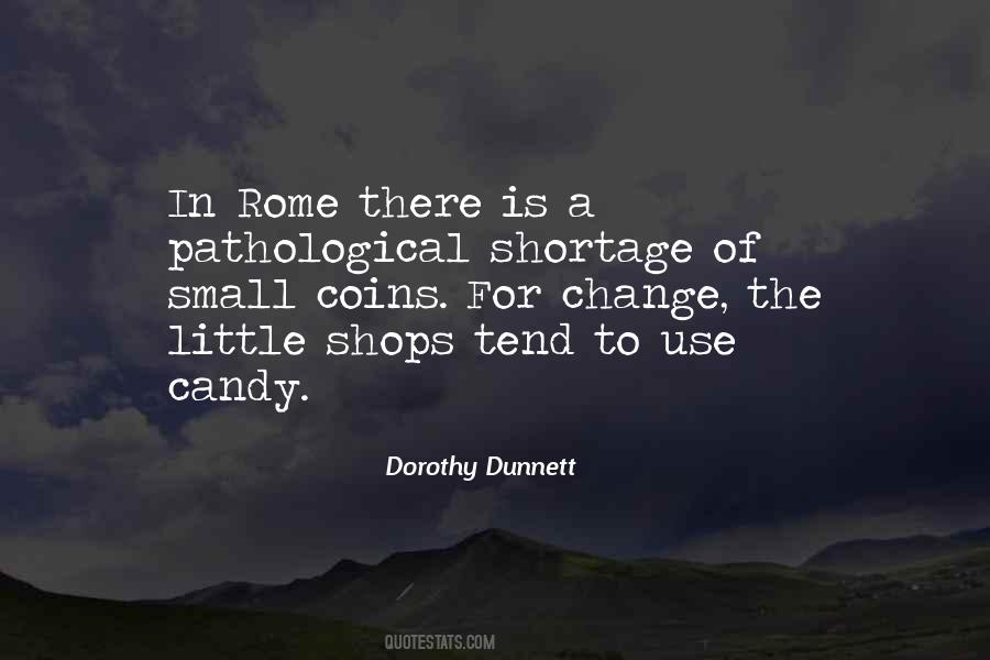 Quotes About Dunnett #4977